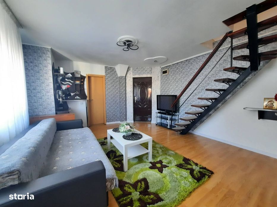 Apartament 3 camere spatios, strada Rahovei — fotografia 1