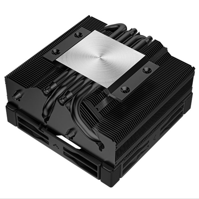 Кулер для mini itx корпуса DEEPCOOL AN400