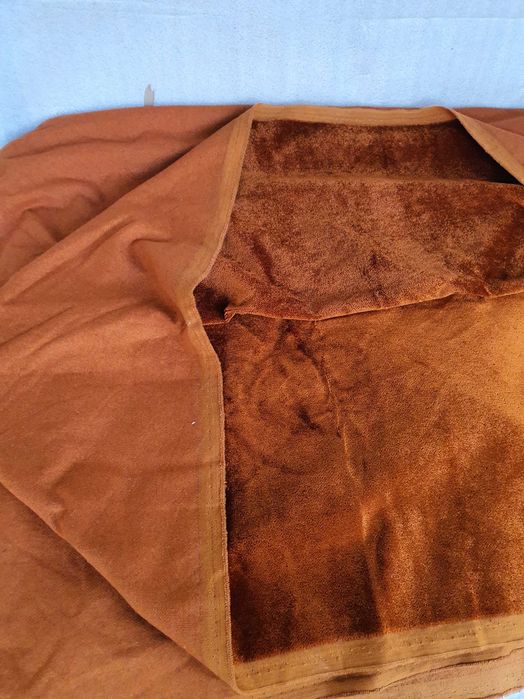 Ткань Бархатная Материал 1.35ш. 5м дл.