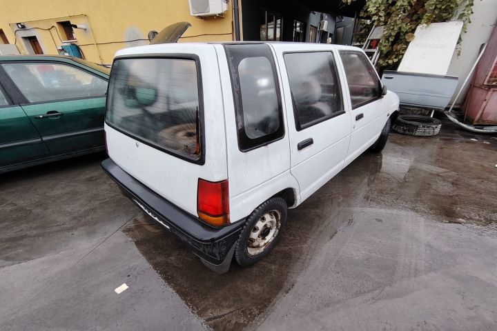 Fuzeta fata dreapta Daewoo Tico 1999 0.8 5MT (42 hp)
