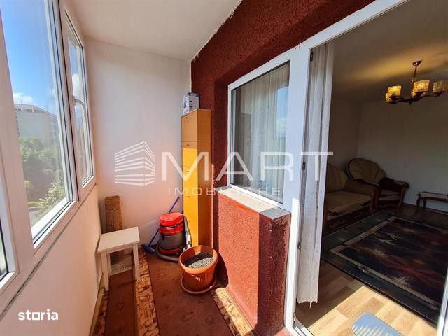 Apartament decomandat 2 camere, zona Garii