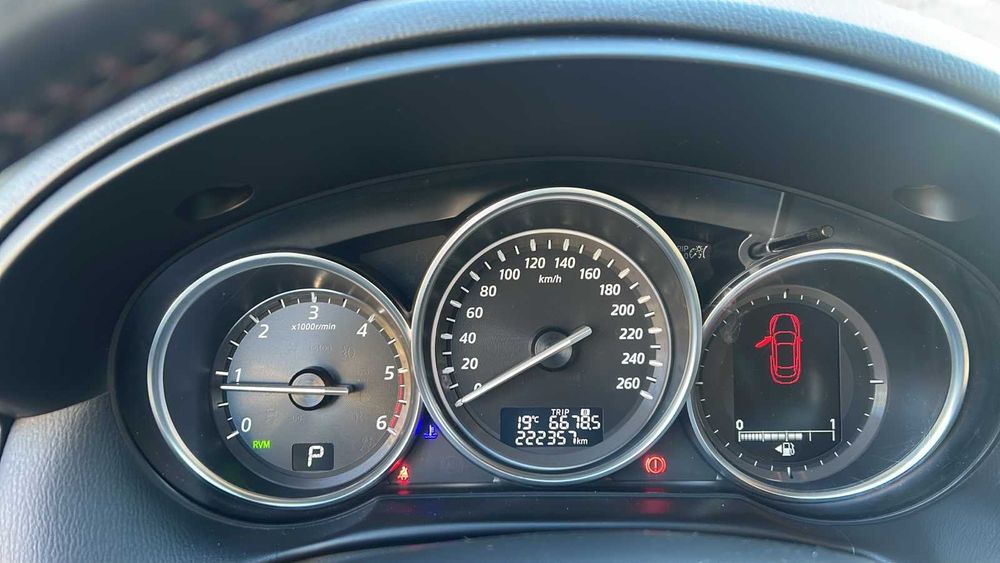 Mazda CX-5 2.2 Diesel 4x4