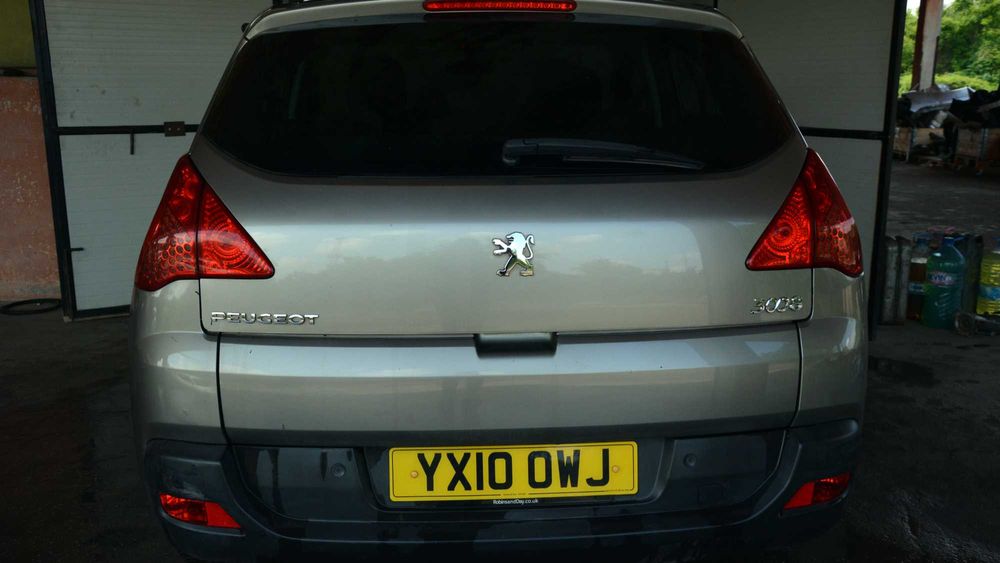 Peugeot 3008 I 2007-2015 НА ЧАСТИ - Цени в описанието
