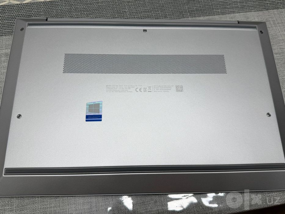 Notebook HP ProBook 635 aero g7