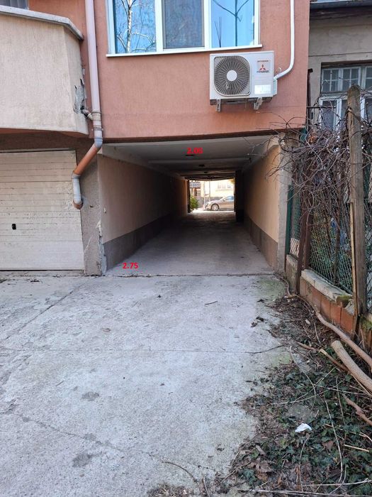 Дава се под наем Гараж / Паркомясто в София, Център - 24 кв.м за 149.43 € - Снимка #2