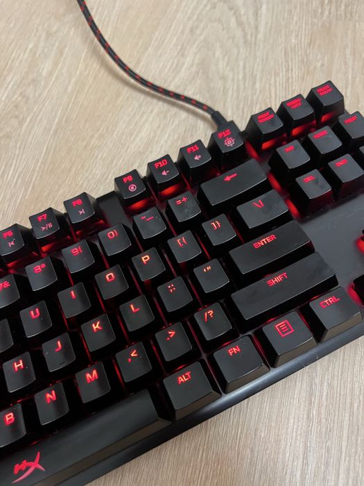 Tastatura Mecanica HyperX Alloy FPS PRO