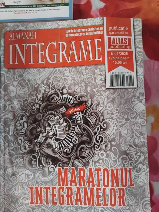 Set 6 integrame noi