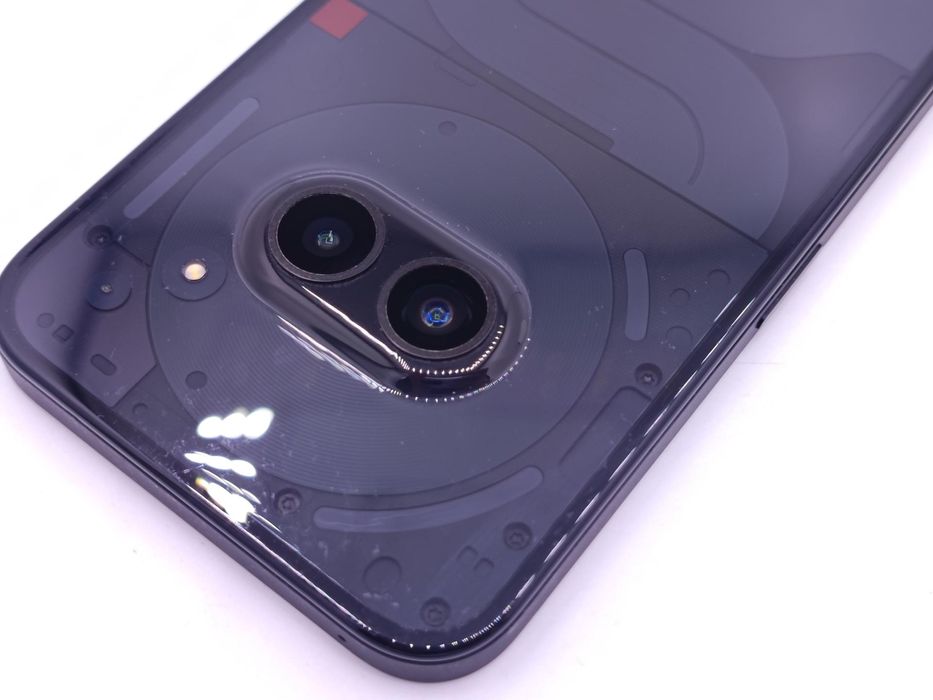 Nothing Phone 2a 128GB Black 8GB Dual SIM, Garantie 24 luni | #D92348