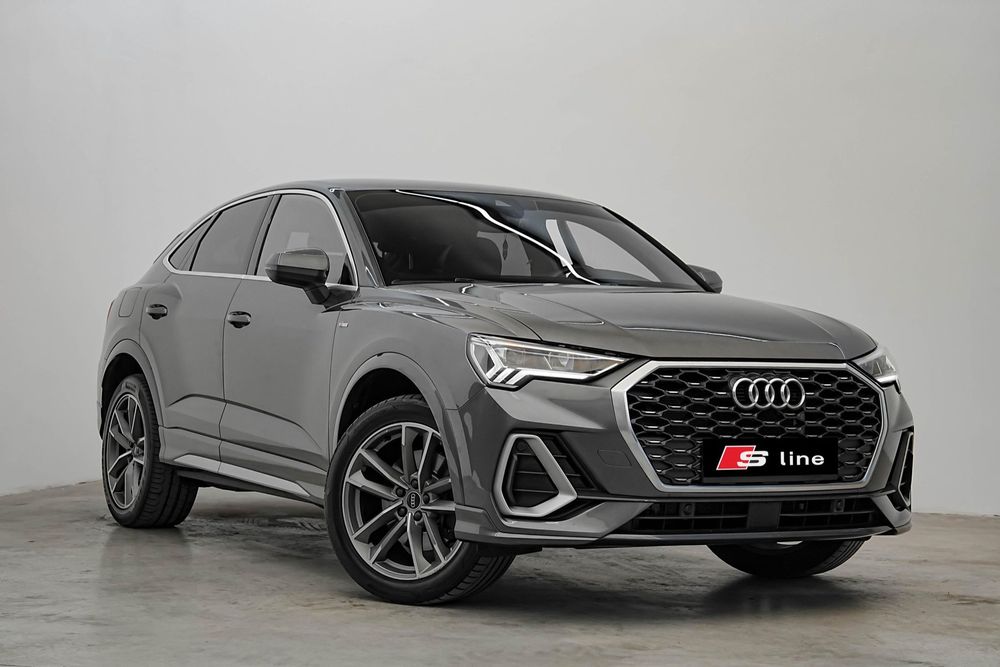 Audi Q3 AUDI Q3 2023 S-LINE/Distronik/Far Led/Lane Assist/Automata/
