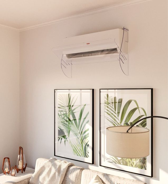 Зашитний экран.