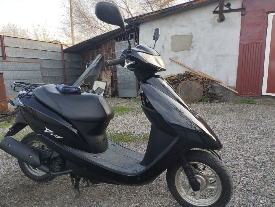 Мопед Honda dio af-62