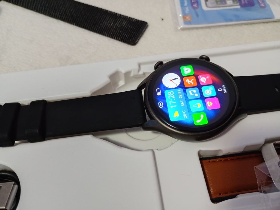 Smartwatch nou/130 lei