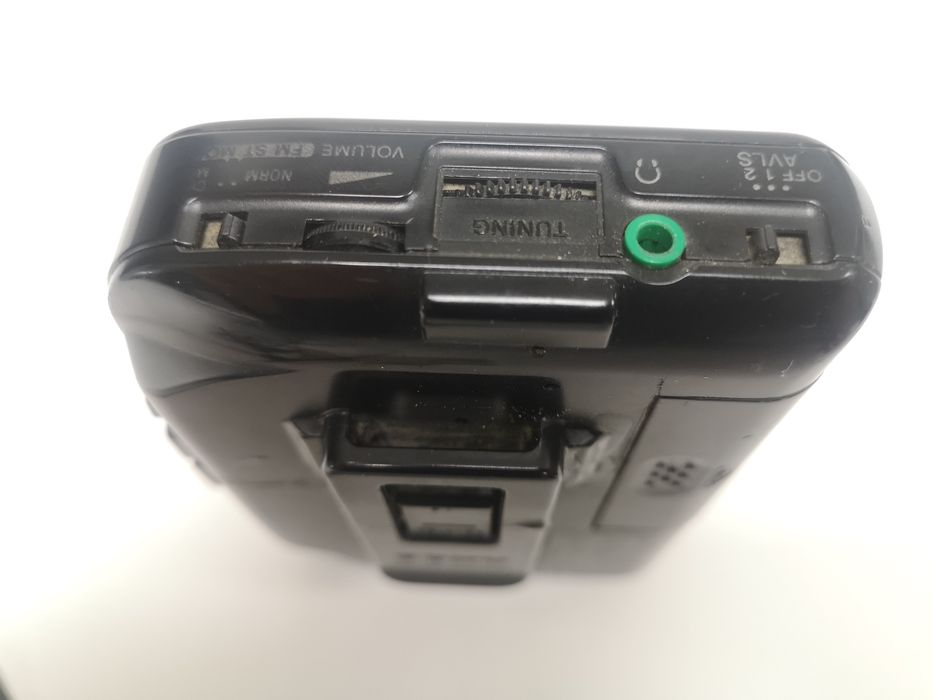 Walkman Sony с радио
