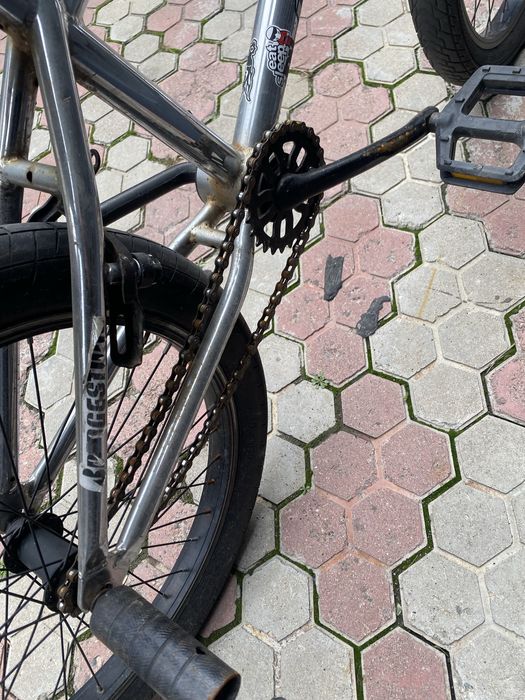 Продам BMX Petava monster