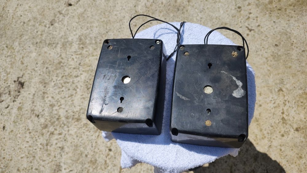 Difuzor radioficare vechi/Electronica industriala