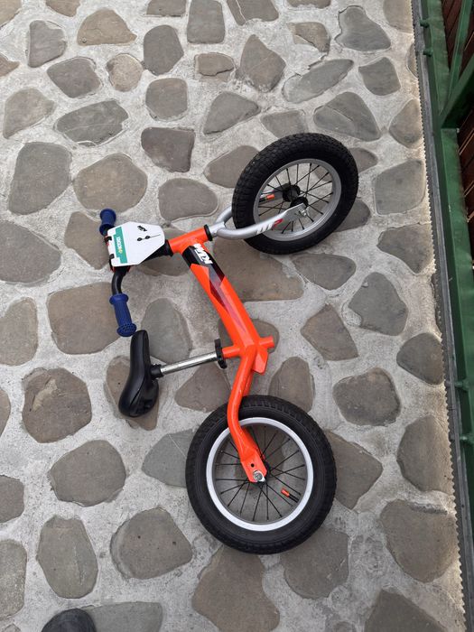 Bicicleta KTM fara pedale