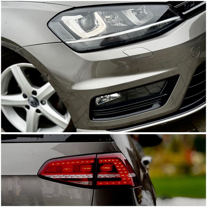 Vw Golf 7 R-line / 1.4 TSI / Automat DSG / Cash sau rate