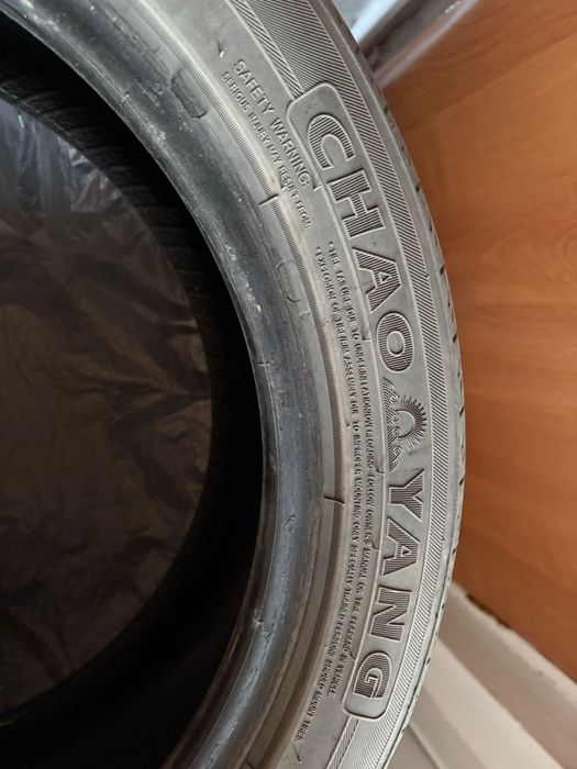Продам шины б/у