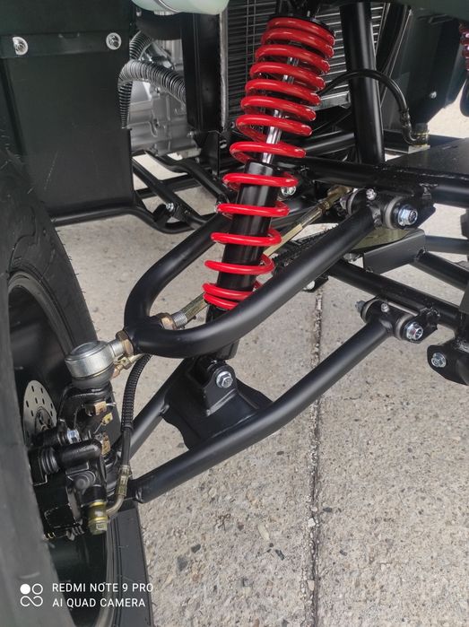 Бензиново ATV 25Shineray 250cc, 4-тактов Нов модел водно охлаждане