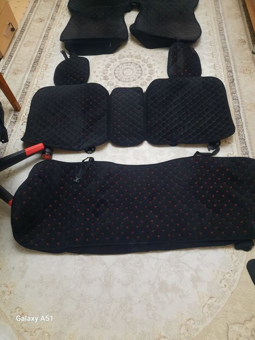 Авточехлы  для сидения