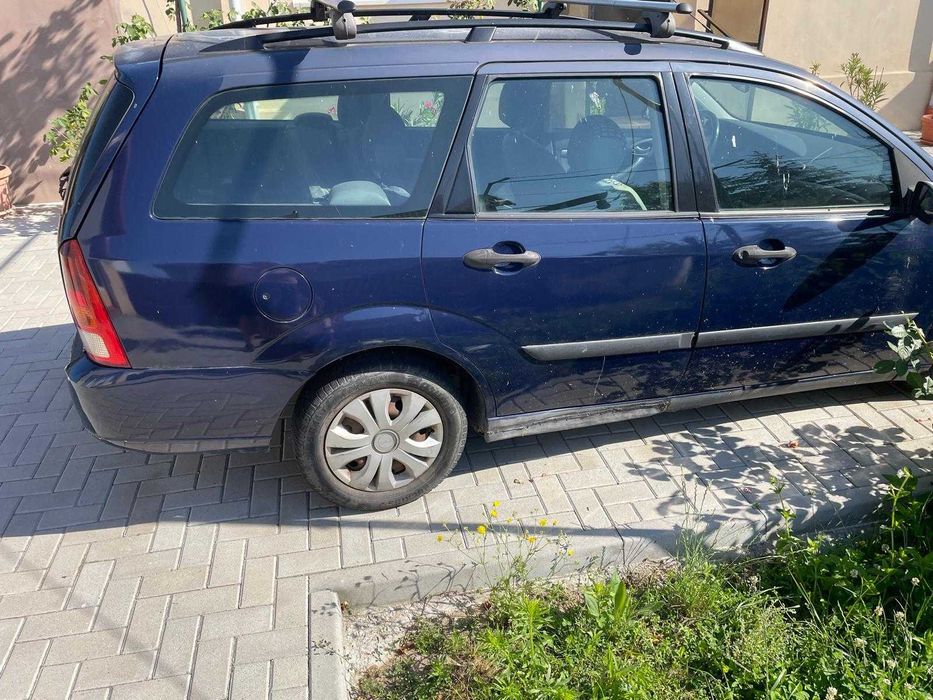 FORD Focus 2001 — imagine 2
