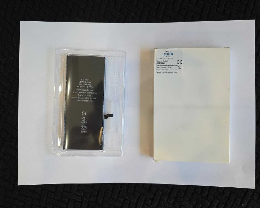 Baterie iPhone 6 Plus HIGH Capacity  Noua Compatibila High Quality