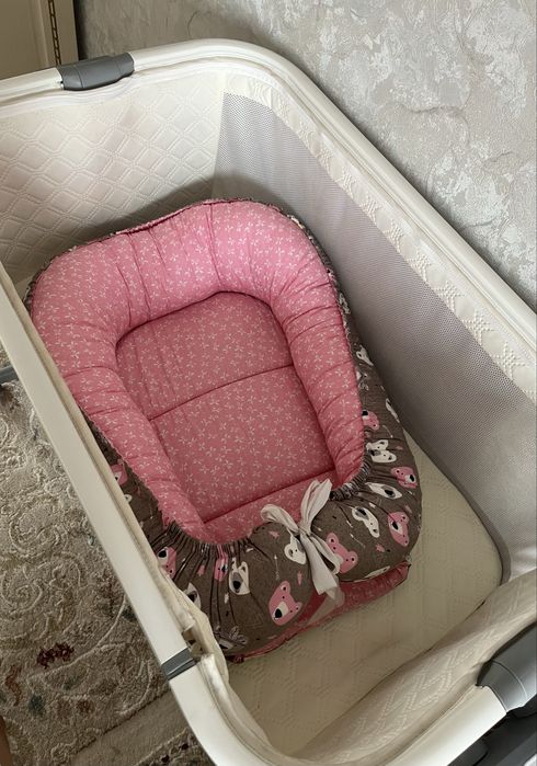 Манеж, колыбель для новорожденных