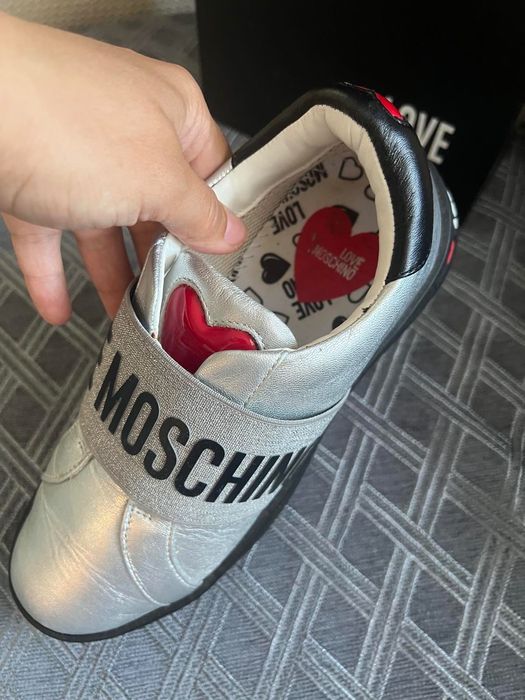 Love Moschino Сникърси,Маратонки