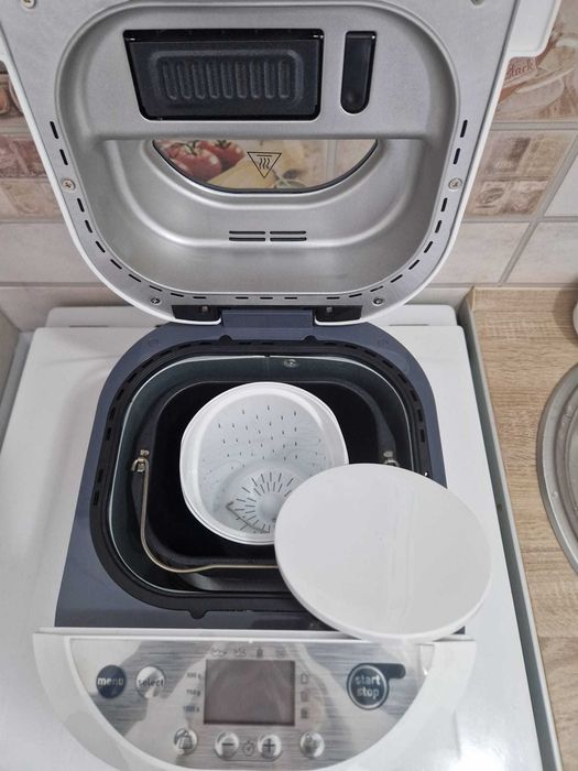 Masina de paine Tefal Pain et Tresors PF250135