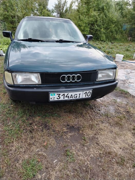 Ауди 80 Б3 1991год