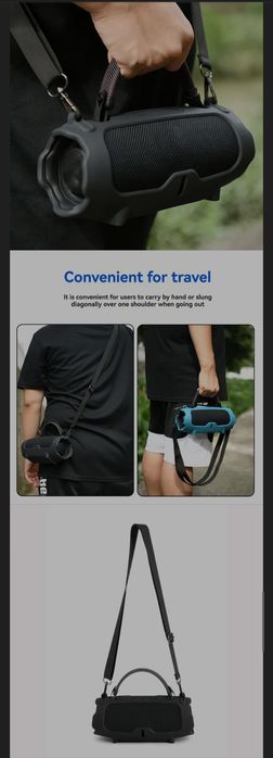 Силикон калъв за jbl charge 6