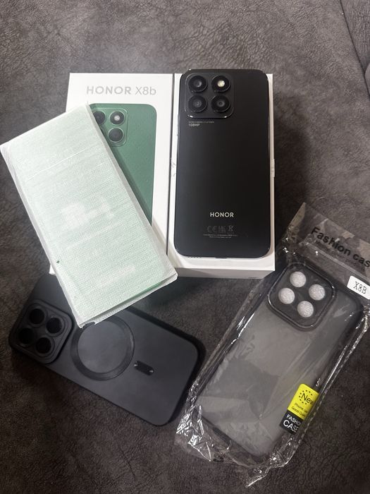 Продам телефон Honor x8b