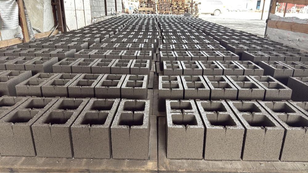 Сплитерные блоки