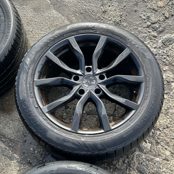 5x130 / 275/45/19 / Cayen, Touareg, Q7