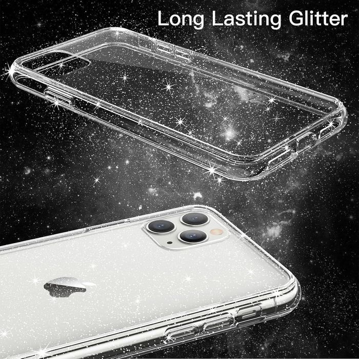 Блестящ Кейс Glitter Case за Apple iPhone 11 Pro Max