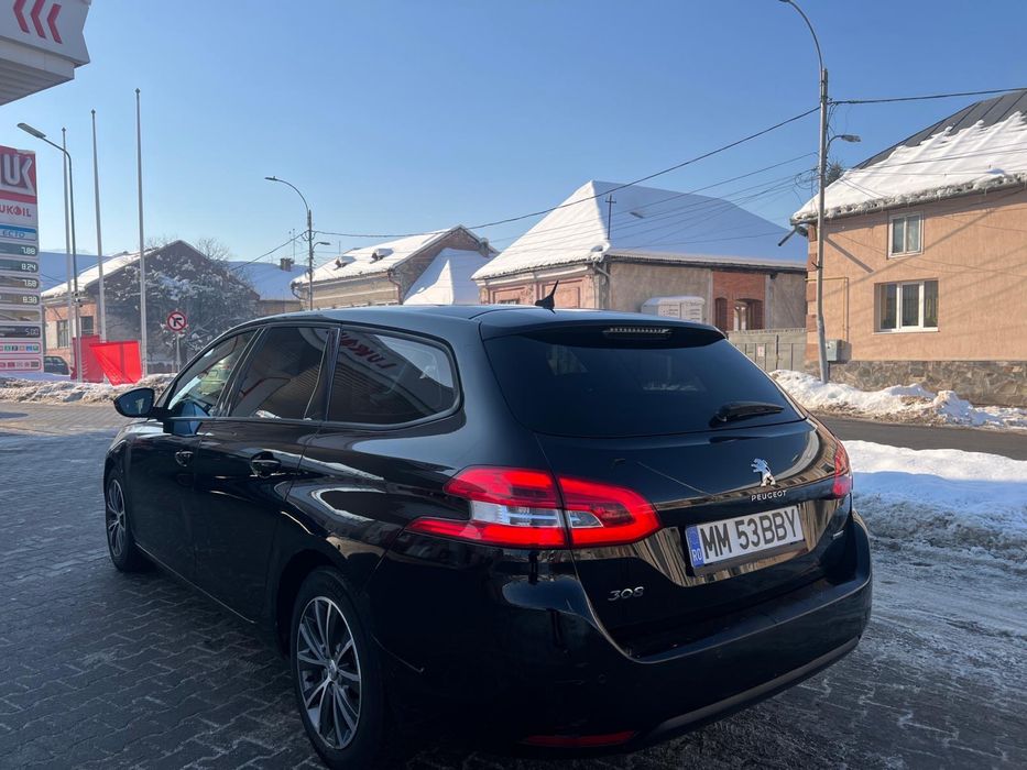 Vand Peugeot 308