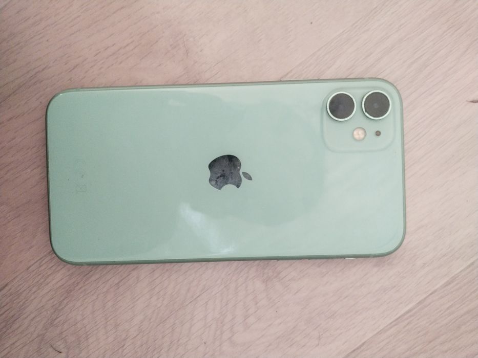 iPhone 11 Зеленый (Мятный)