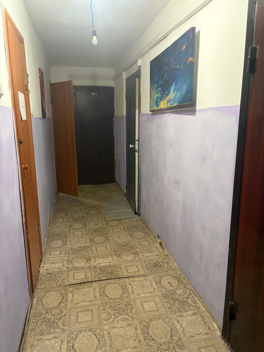 Однокомнатная квартира