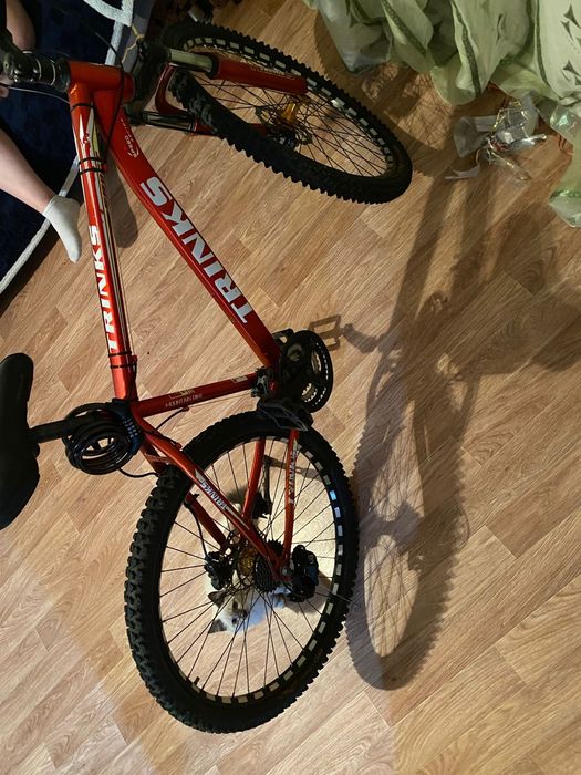 Продам велосипед