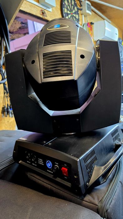 Beam 7R lumini ore putine de functionare