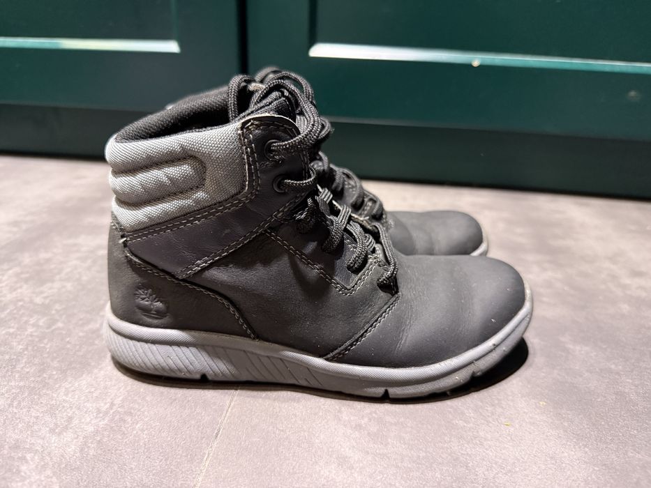 Timberland детские ботинки