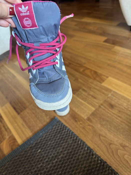 Детские ботиночки