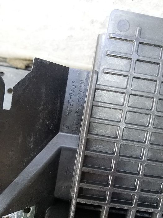 Suport capac baterie mercedes b class w247 a2475411000