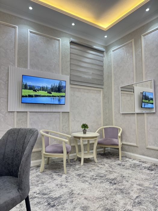 Mehmonxona Xizmati 24/7