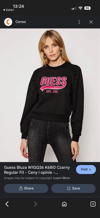 Дамска блуза Guess