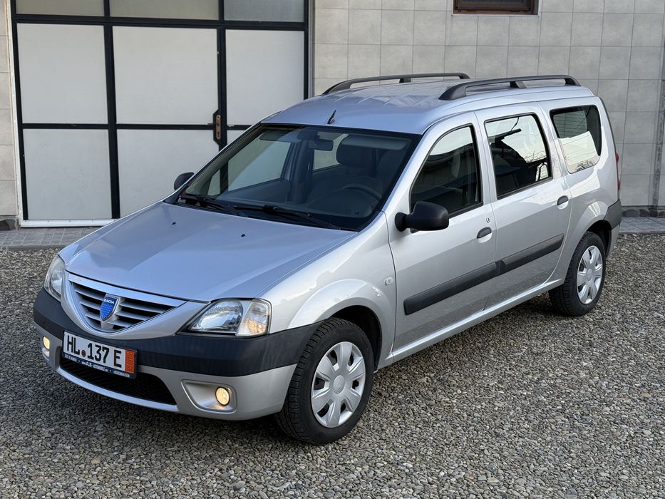 Dacia Logan Mcv 1.6Mpi / AC / LAUREATE / Germania