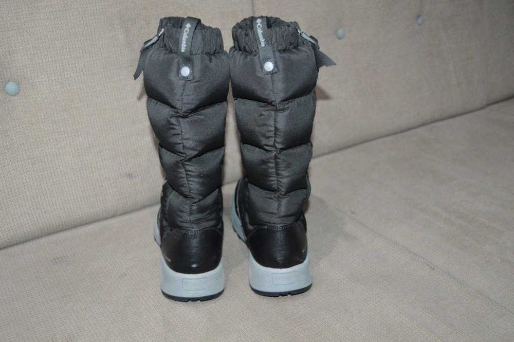 Cizme zapada COLUMBIA Paninaro 39 - 40 Waterproof