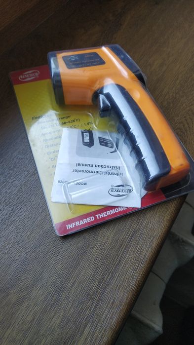 Дистанционный термометр