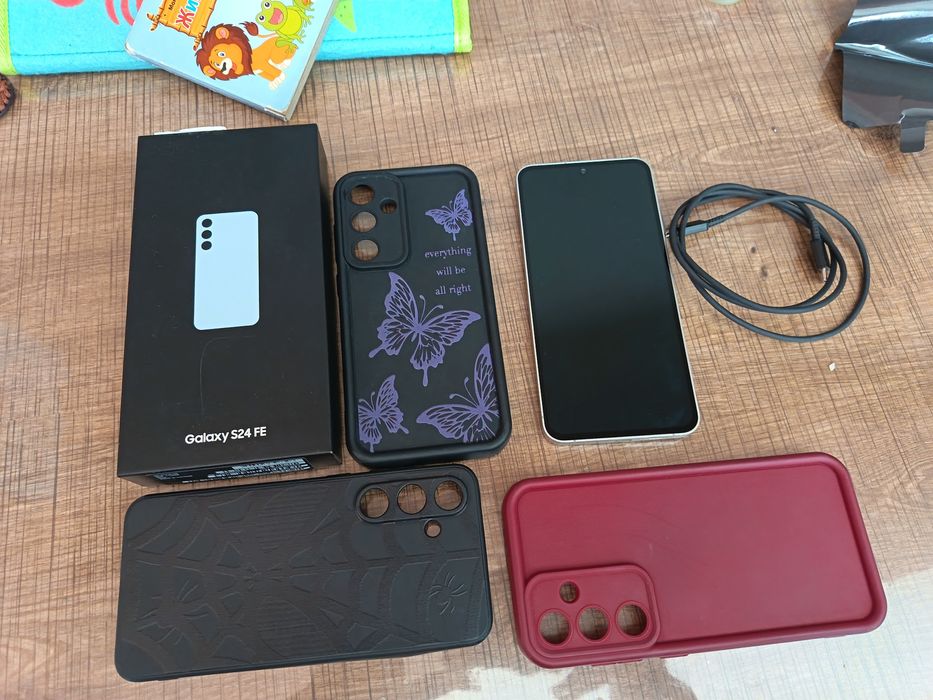 Samsung Galaxy S24 FE