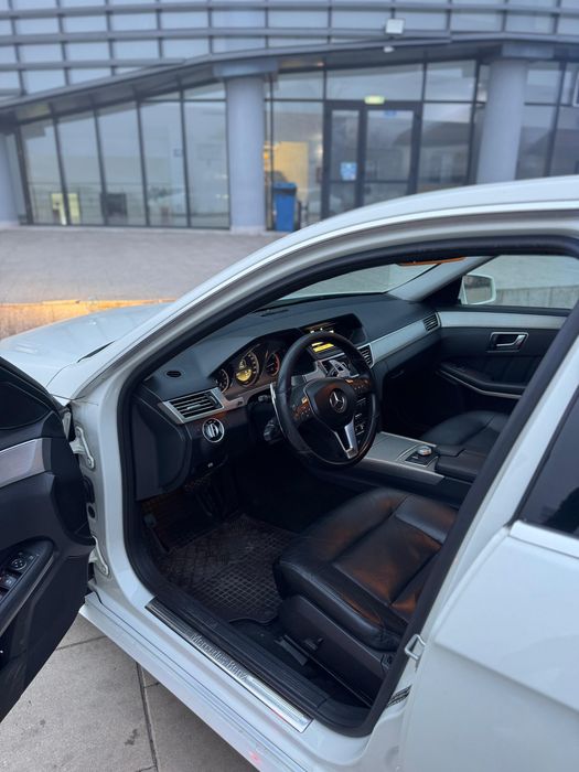 Mercedes E class Avantgarde